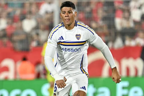 La inminente salida de Marcos Rojo cambiará el día a día del vestuario de Boca: "Es muy querido en el plantel"