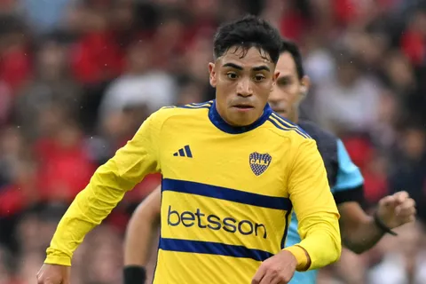 La cifra de la oferta por Luca Langoni y qué piensa el jugador de la chance de ir a la MLS