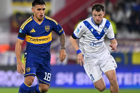 Cómo salió Boca vs. Vélez por el Torneo Clausura 2026