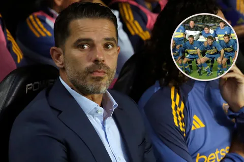 La picante frase de Pepe Basualdo sobre el ciclo de Gago en Boca: "Se metió solo en la guillotina"