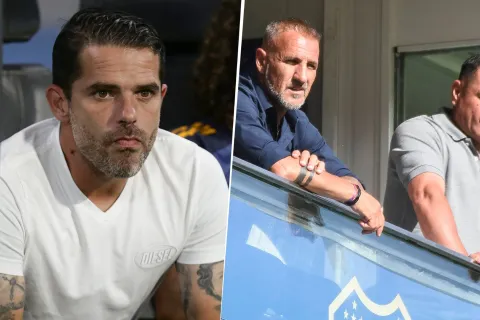 Boca hoy: el referente que Gago nota "desganado" y por qué el DT "viene perdiendo crédito" para el Consejo