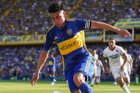 Un plan de anticipación: Boca ya sabe cómo reemplazará a Pol Fernández tras su salida