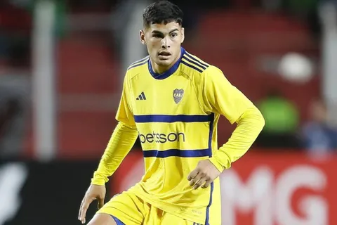 Cuánto dinero recibirá Boca por la venta de Mauricio Benítez
