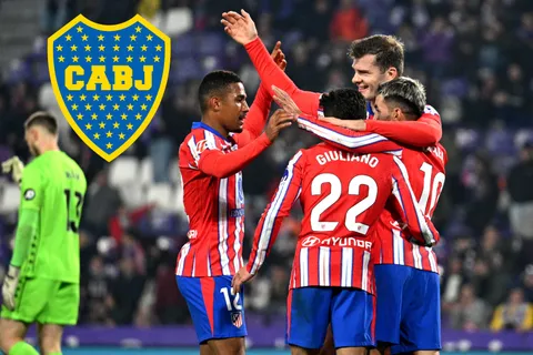 Nahuel Molina habló de un posible cruce con Boca en el Mundial de Clubes: "Sería especial"