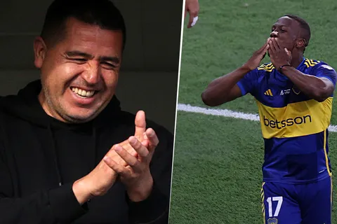 Riquelme charló con Advíncula: ¿se viene la renovación del peruano en Boca?