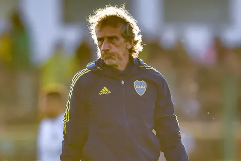 Fernando Gayoso quedó apartado del plantel de Boca pero tendrá un nuevo cargo en el club