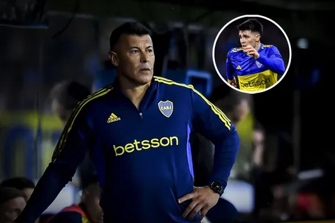 ¿Lo tendrá más en cuenta? La respuesta de Almirón sobre Taborda y sus chances de jugar más seguido