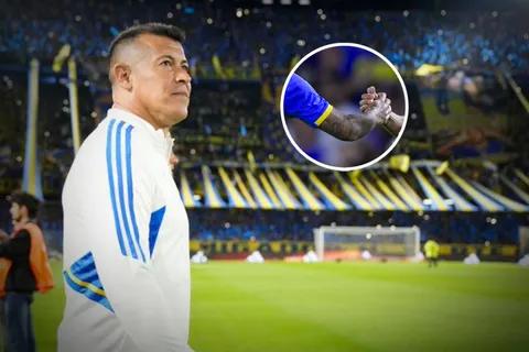 "Sería una sorpresa": el jugador que cautivó al cuerpo técnico de Boca y podría meterse en el equipo titular