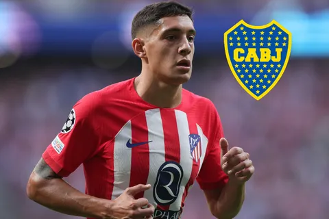 Ex Boca | La revelación de Nahuel Molina sobre La Bombonera: "Es la más..."