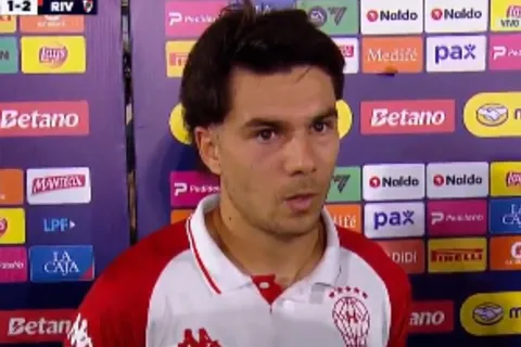 Lucas Blondel habló tras su salida de Boca y su debut en Huracán: "Le agradecí a..."