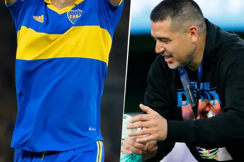 ExBoca | Óscar Romero habló de su relación con Juan Román Riquelme tras su salida del Xeneize