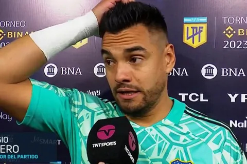 Chiquito Romero dio su receta para atajar penales: "La verdad es que..."