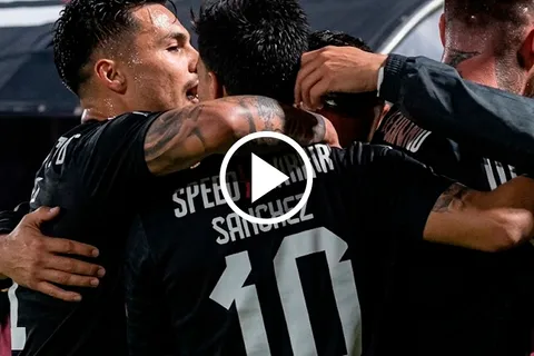 Mal arranque de Boca: los goles de Riestra para ganar 2-0 en 23 minutos