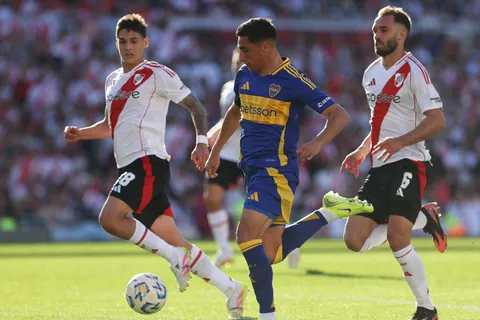 Boca vs. River, por el Torneo Clausura 2025: formaciones, horario y TV