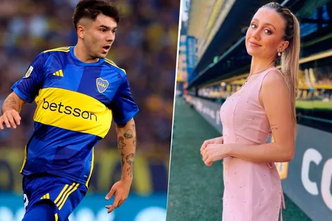 Lucas Blondel y Morena Beltrán, juntos: la foto viral que confirma el romance