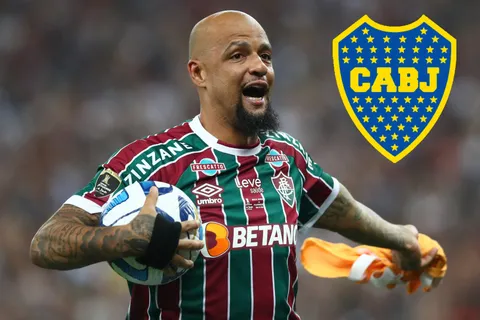 La dolorosa frase de Felipe Melo sobre la final contra Boca: "Sabíamos"