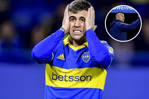 Ni Medina ni Equi: ya se sabe quién sería el reemplazante de Payero en Boca