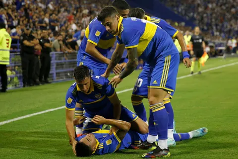 Una vez más, Boca ganó a lo Boca