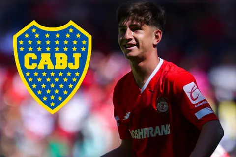 Atento, Boca: por qué Luis Zubeldía podría complicar la llegada de Tomás Belmonte
