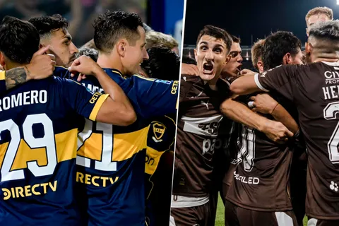 Boca vs. Platense, por el Torneo Apertura 2026: formaciones, horario y TV