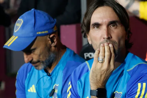 El presente de Lucas Janson: de alternativa importante a no integrar ni el equipo de suplentes