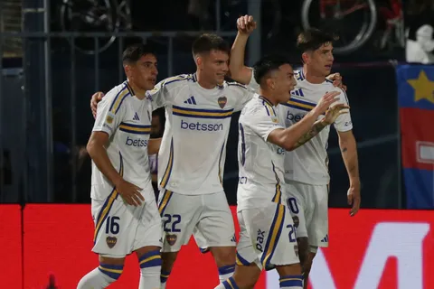 Cuadro confirmado: cómo sería el camino de Boca a la final del Apertura 2025