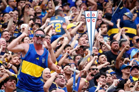 Desde Chile confirmaron cuántos hinchas de Boca podrán asistir al duelo con U. Católica