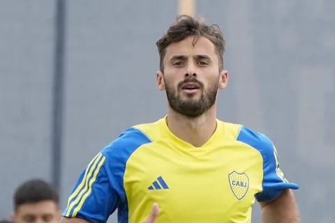 Cómo está Marcelo Saracchi de su lesión y cuándo volvería a jugar en Boca