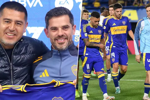 Las ultimas noticias de Boca