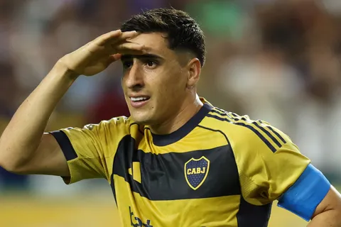 Miguel Merentiel y un mensaje a todo Boca: "Crean"