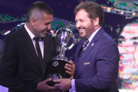 Atento, Boca: revelaron cómo serán los bombos para el sorteo del repechaje de la Copa Libertadores 2025