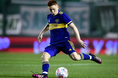 La firme decisión de Boca con Barco tras la oferta que llegó desde España