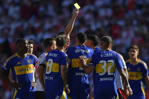 Los dos árbitros que Boca no quiere para el Superclásico ante River y cuál es el que sí acepta