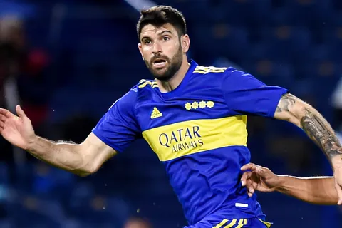 Nicolás Orsini en Boca