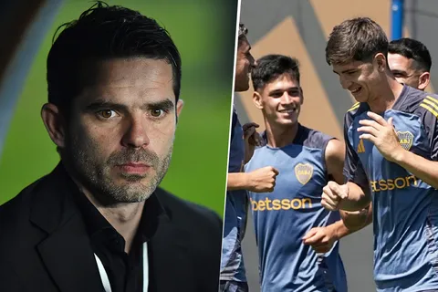 Nicolás Orsini volvió a Boca, Gago no lo tendrá en cuenta y lo quiere Lanús
