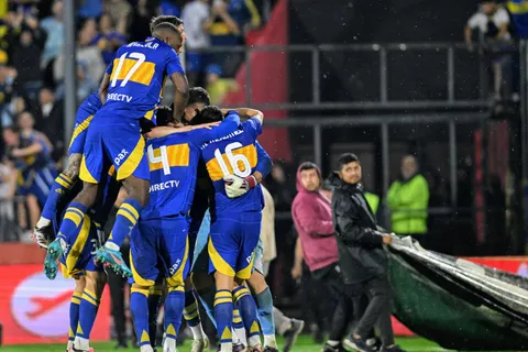 Copa Libertadores 2025: la ventaja que tendrá Boca para el repechaje