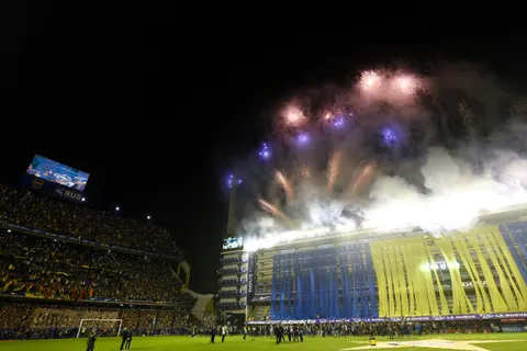 La Bombonera