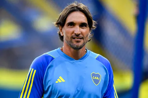 Luca Langoni se recuperó de su lesión y estará disponible vs. Vélez
