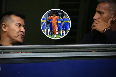 La firme decisión del Consejo con uno de los jugadores más criticados del plantel: "Se va a ir de Boca"