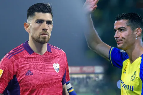 Además de Cristiano, el otro crack mundial que sería compañero de Rossi en Al Nassr