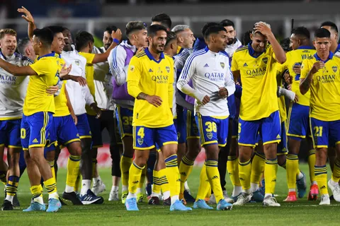Jorman Campuzano debe volver a Boca y Fabra le dedicó unas palabras: "Dios tarda pero no olvida"