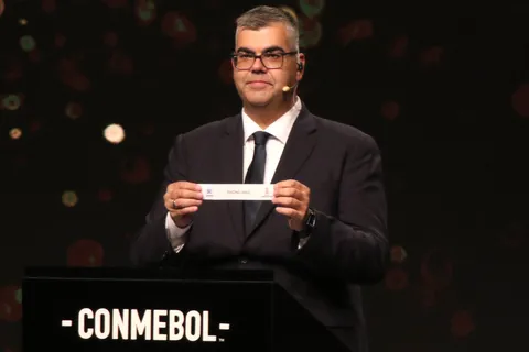 La próxima semana será el sorteo de la fase eliminatoria de la Copa Sudamericana