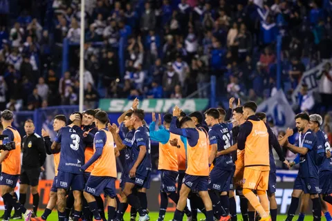 Atento, Boca: ¿se lesionó una figura de Vélez antes de la semifinal de la Copa Argentina?