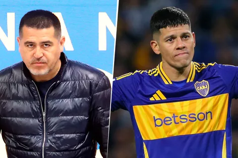 Boca hoy: la fuerte frase de Marcos Rojo sobre Riquelme y la propuesta que Román le hará a Cascini y Serna