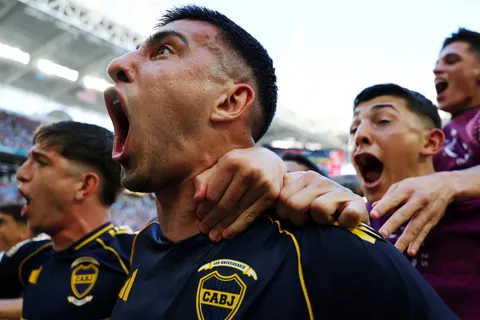 Histórico: la FIFA reveló un tremendo récord de Boca en el Mundial de Clubes