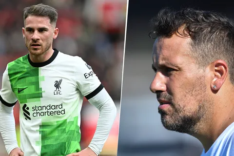 Mac Allister le respondió a Gorosito y Fabbiani