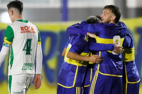 Yael Ramallo se fue libre de Boca y jugará en una filial española del Levante