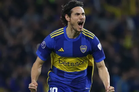 La revelación de Edinson Cavani sobre su objetivo antes de retirarse: "Es lo que más deseo"