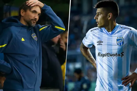 Boca hoy: la formación ante Nacional Potosí y qué tan cerca están Joaquín Pereyra y Fausto Vera