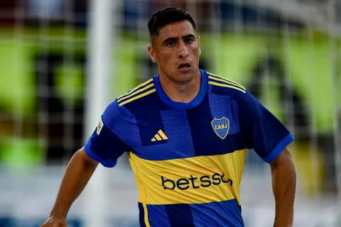 Miguel Merentiel habló de su racha en Boca y dejó un mensaje tras quedarse afuera de la Copa América